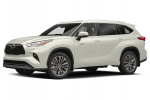 2020 Toyota Highlander Hybrid
